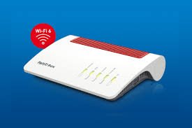 7530 AX fiber modem photo 1