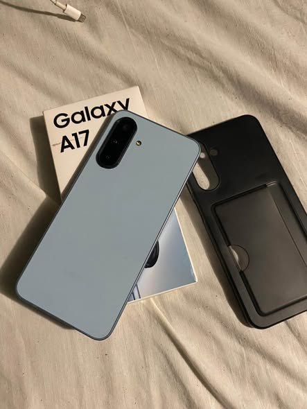 Samsung Galaxy A17 128gb photo 2