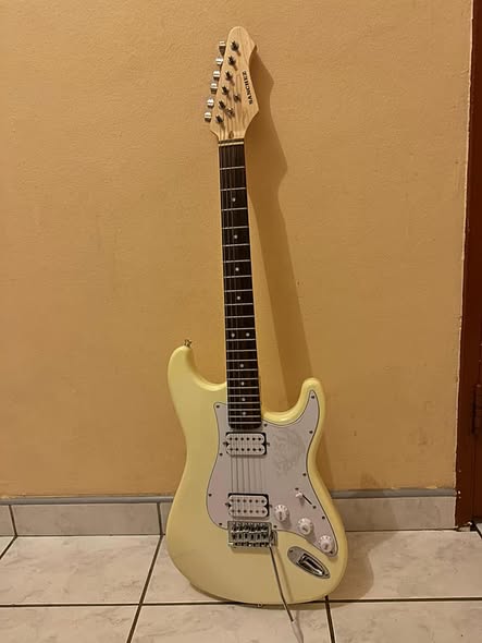 Sanchez Electric guiter photo 5