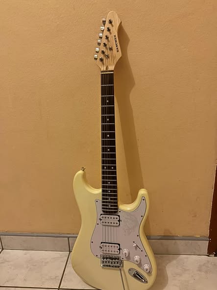 Sanchez Electric guiter photo 4