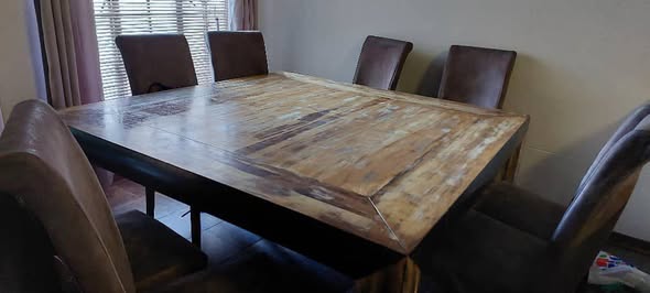 Solid Wood Table photo 1