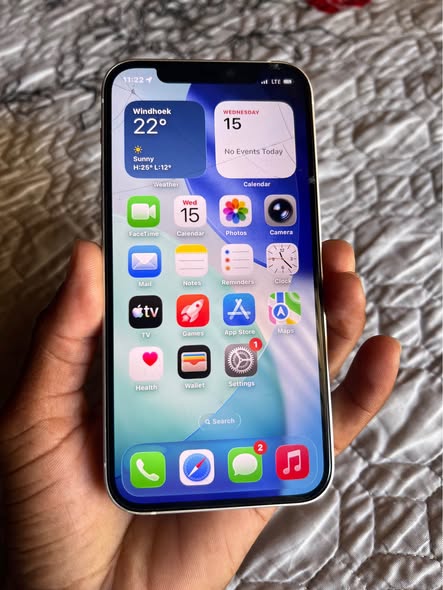 iPhone 12 64gb photo 1