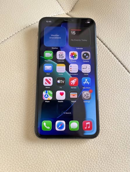 IPhone 11 pro photo 1