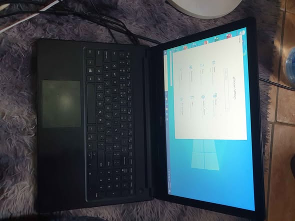 Dell laptop Core i5 7th gen photo 4