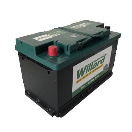 Car battery photo 1