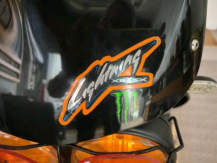 BUELL XB9 SX CITY X photo 3