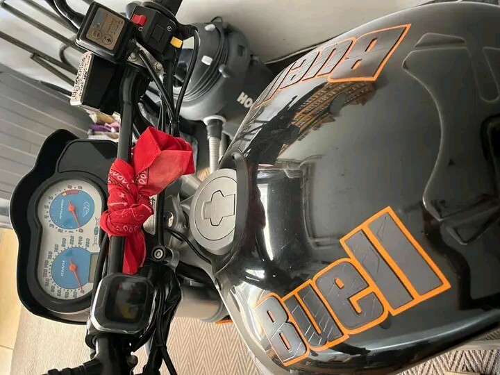 BUELL XB9 SX CITY X photo 4