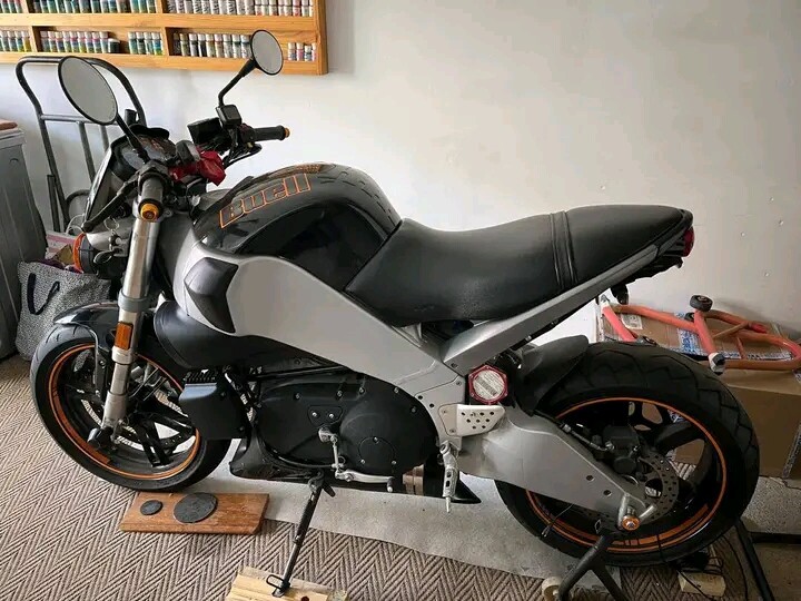 BUELL XB9 SX CITY X photo 2