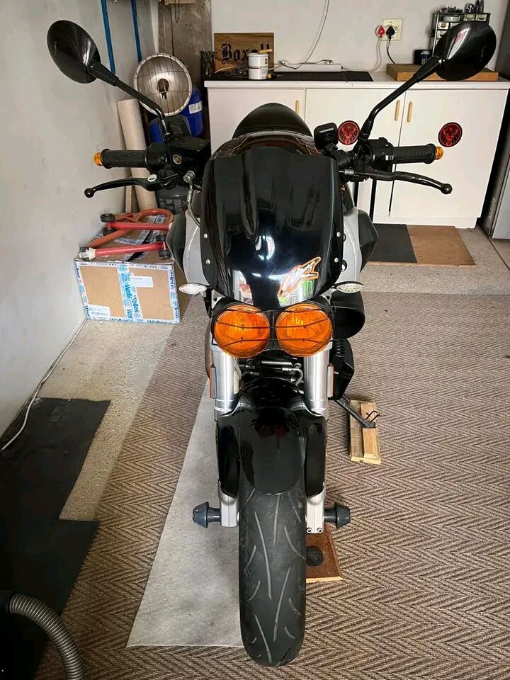 BUELL XB9 SX CITY X photo 1