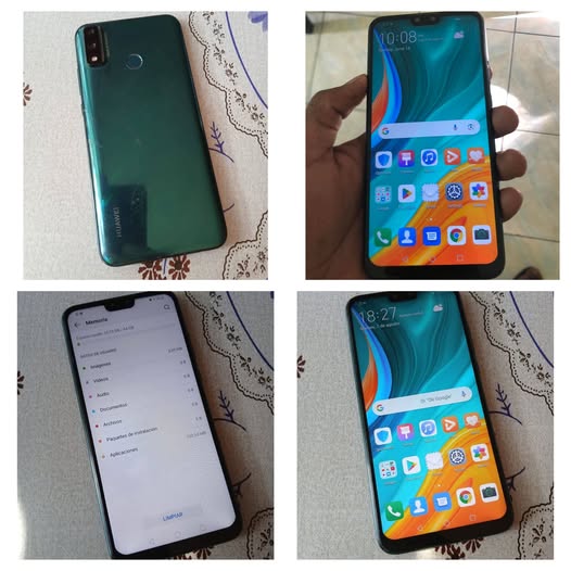 HUAWEI Y8S photo 1