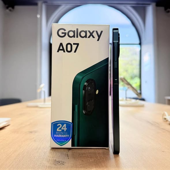 Samsung A07 photo 3