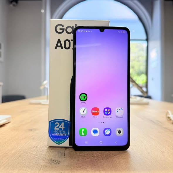 Samsung A07 photo 2