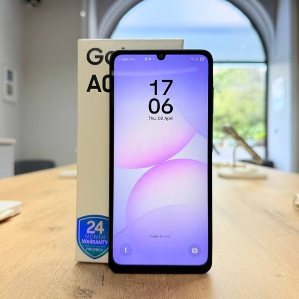 Samsung A07 photo 1
