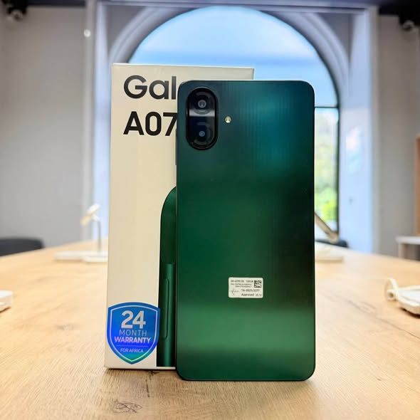 Samsung A07 photo 5
