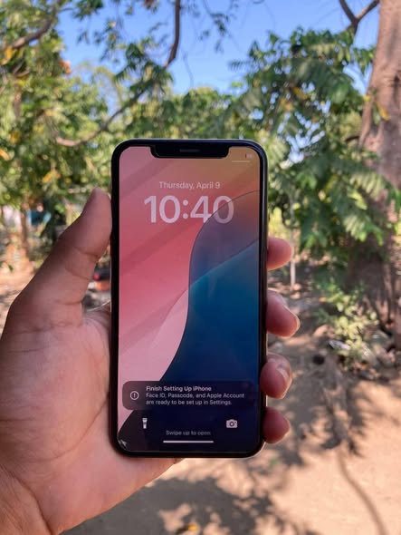 IPhone xs photo 1