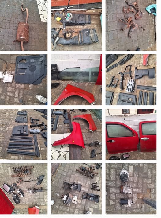 GWM steed 5 2013 model spare parts photo 1