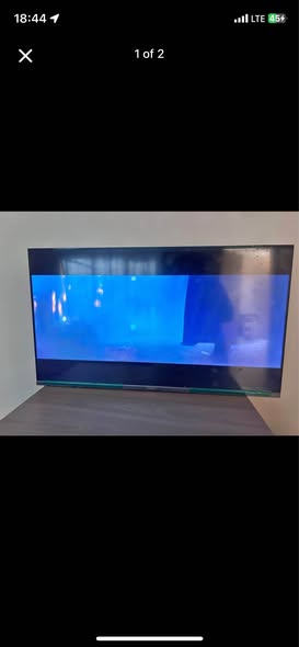 Skyworth 43inch smart TV photo 2