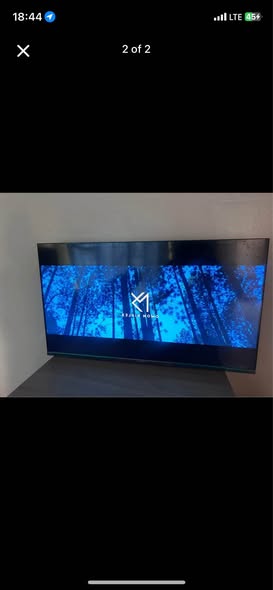 Skyworth 43inch smart TV photo 1