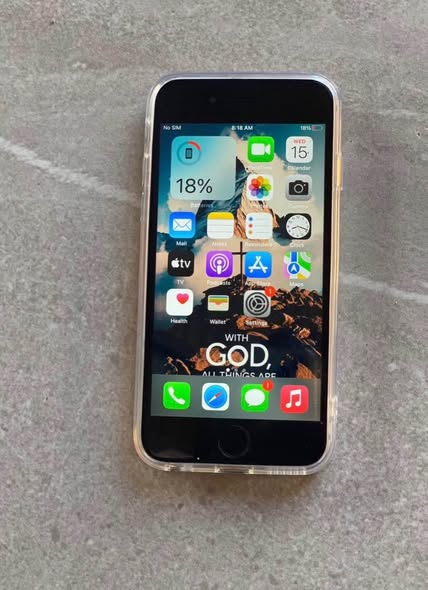 iPhone 6s photo 1
