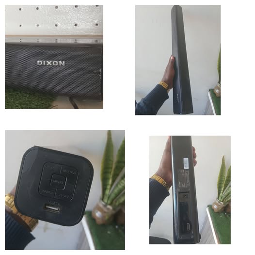 DIXON mini SOUNDBAR photo 1