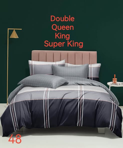 6pc duvet covers photo 4