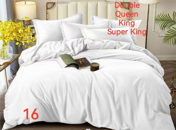 6pc duvet covers photo 2