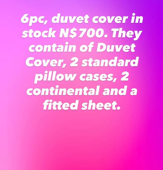 6pc duvet covers photo 1