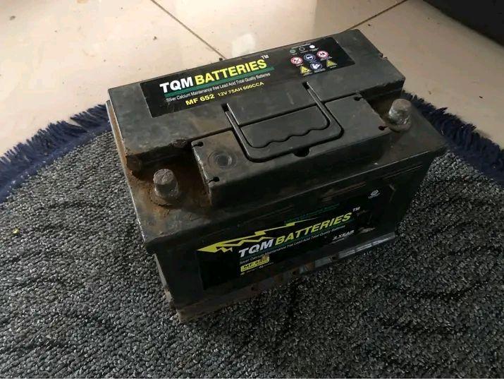 Battery photo 1