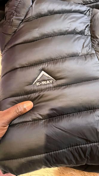 K way jackets photo 1
