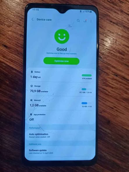 Samsung A51  128gb photo 3