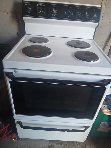 Stove photo 3