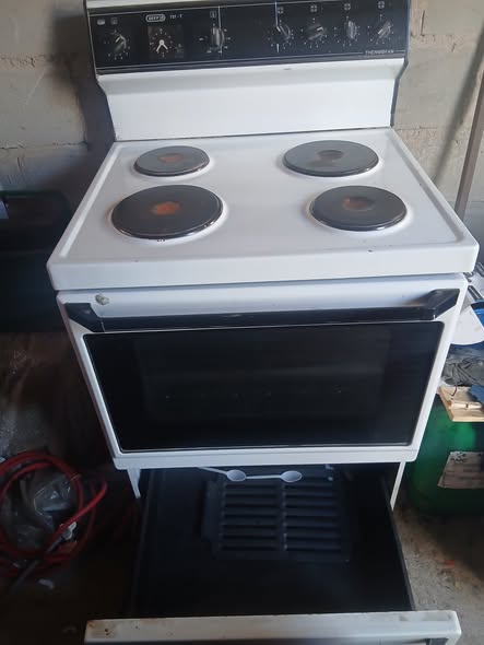 Stove photo 1