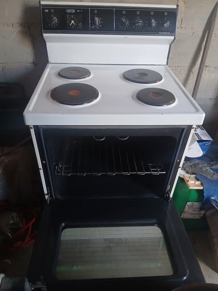 Stove photo 2