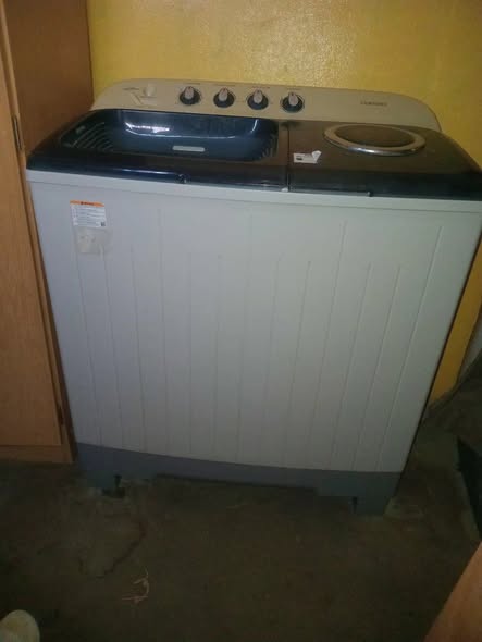 Samsung washing machine photo 2
