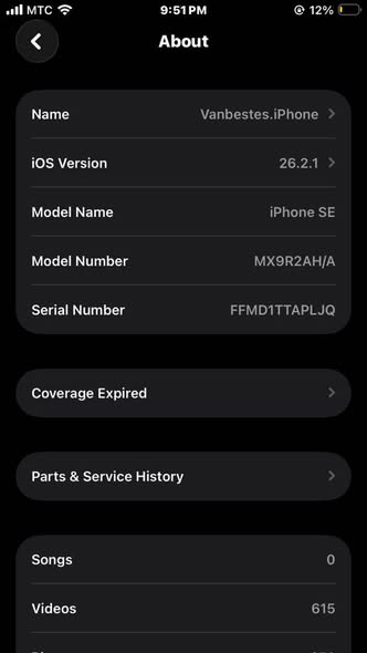 iPhone SE (2nd generation) photo 3