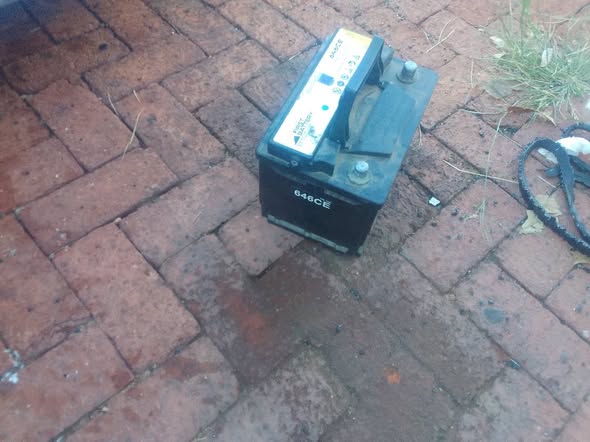 Battery photo 1