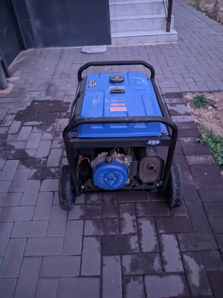 9.0 Kva generator photo 4
