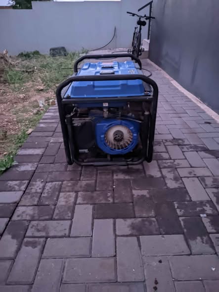 9.0 Kva generator photo 3