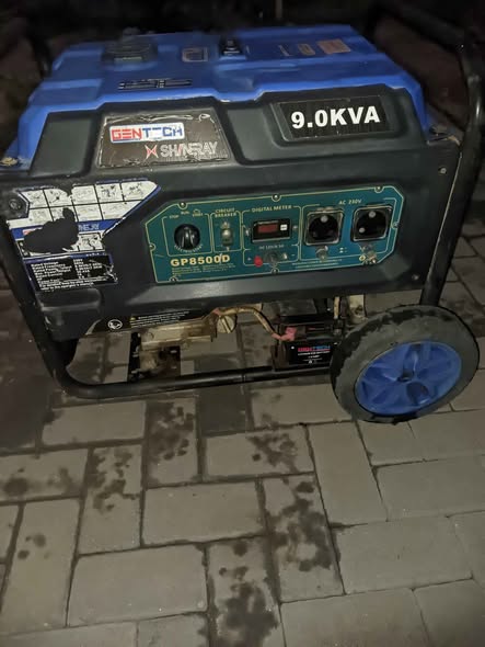 9.0 Kva generator photo 1