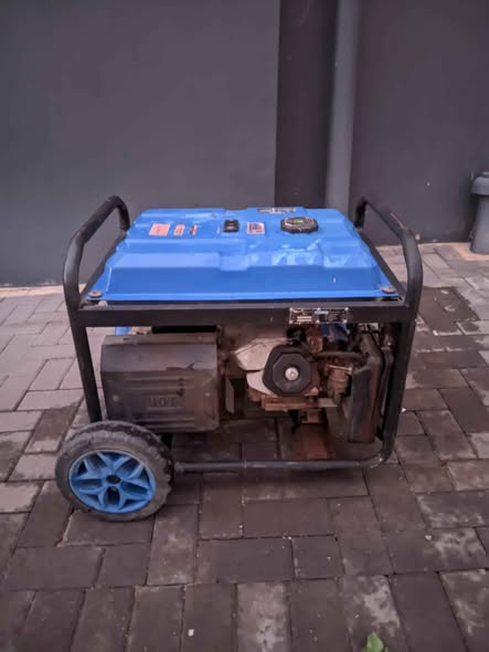 9.0 Kva generator photo 2