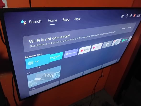 SONY 55INCH SMART TV photo 5