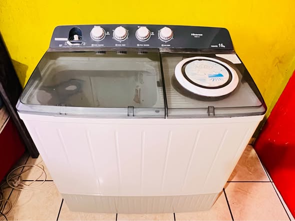 Washing machine photo 4