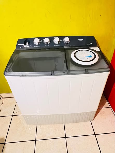 Washing machine photo 2
