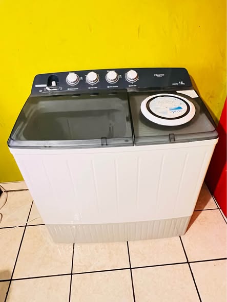 Washing machine photo 3