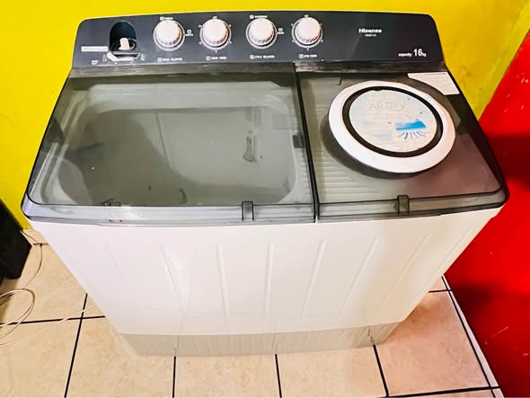 Washing machine photo 1