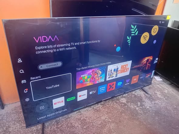HISENSE QLED 65INCH SMART TV photo 2