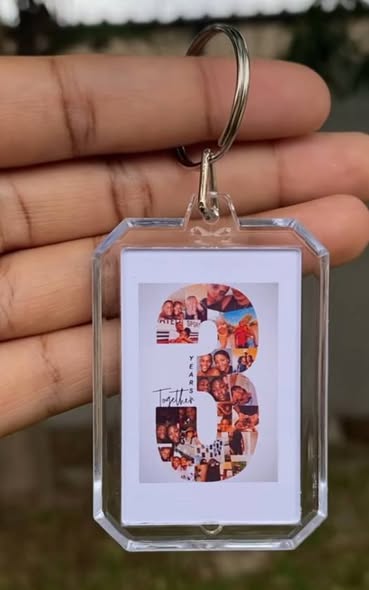 Customized keyholders photo 4