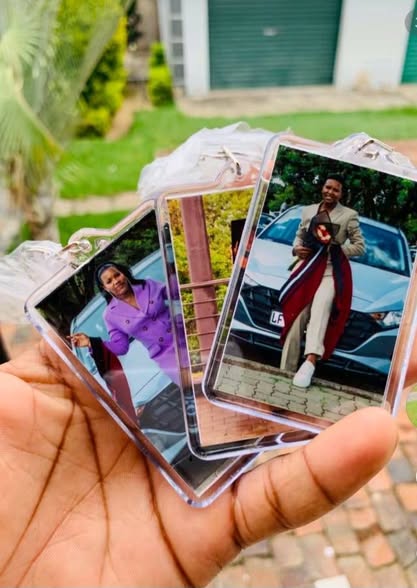 Customized keyholders photo 1