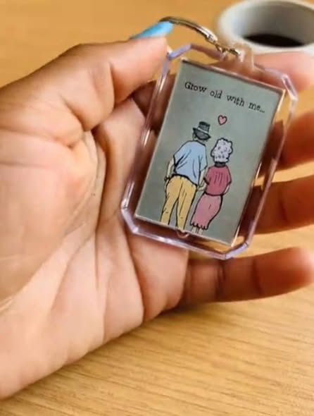 Customized keyholders photo 5