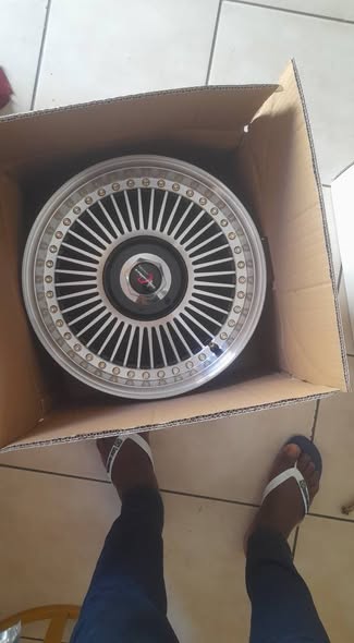 Rims 15 inch photo 1